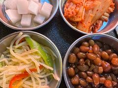 -包装马车·韩国料理·포장마차