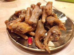 大叔秘制鸡爪-我是那个大叔·美食研究所(新塘路店)