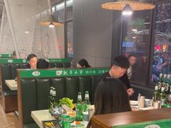 -驭羊大爷烤羊腿·羊蝎子火锅(玉凤路总店)
