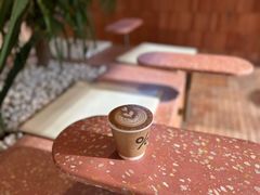 -% Arabica阿拉比卡咖啡(武汉天地店)