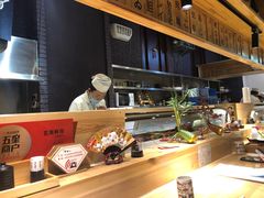 自助取餐区-玄海寿司(国贸店)