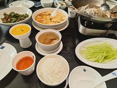 -简小舍·民间手艺菜(武昌江滩店)