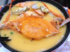 小网海鲜面-台州老六海鲜面馆(上南总店)