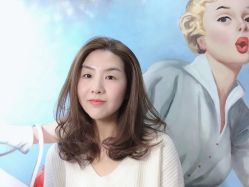 -T.1 hair salon烫染接发
