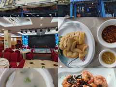 -旺富东海大酒楼(海鲜街店)