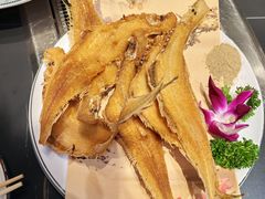 -鸭绿江海鲜烧烤大排档(杏林街店)