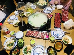 -打酱友•斑鱼海鲜粥火锅(吴桥店)