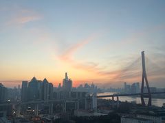 -上海浦东滨江喜来登酒店