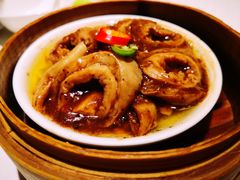 黑椒蒸大肠-维园悦谱·海派家常菜(乌鲁木齐南路店)