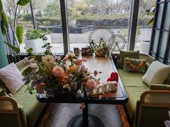 -甜阿姨·天台花园私房菜(万松园店)