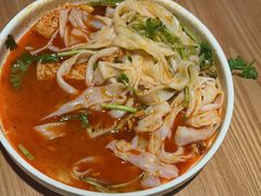 -谷丽麦馕新疆菜·清真(步步高梅溪新天地店)