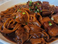 红烧肉-南太湖山庄·四季轩&国风堂中餐厅