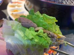 -十三姨正合丰烤肉(营迹路店)