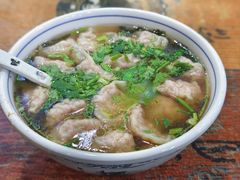 -老谢野馄饨(延安路店)
