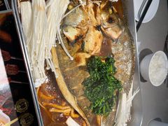 -半天妖烤鱼(新世界店)