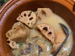 -董厨煨汤馆(车站路店)
