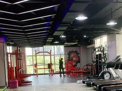 -UP健身私教馆(海岸城店)