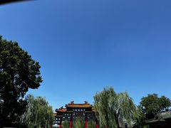 -济南大明湖景区