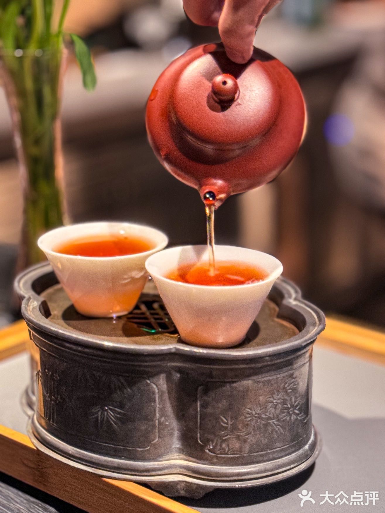 为了这款juice pairing 女票还想再来N回