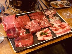-乐焰活海鲜放题活罗氏虾活鳗和牛烧肉(海珠客村店)
