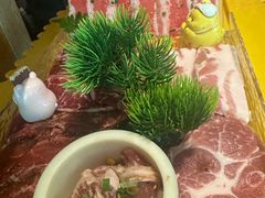 -犟牛家·榴莲烤肉(五棵松店)