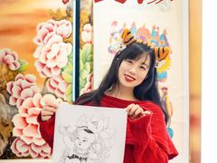 -青岛香格里拉·香宫中餐厅