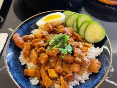 台式卤肉饭-Let's Taipei 非常烘焙(太古里店)