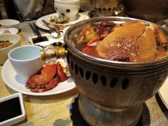 -雍和会海鲜姿造自助(湖东路店)