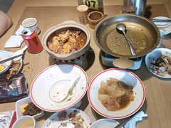 -小洞天柴火土菜馆