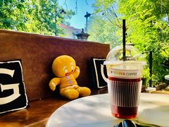 -叁秋咖啡 SANQIU COFFEE(天津河北路店)