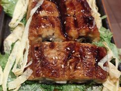 鳗鱼-梦山水日本烧肉(五四广场店)