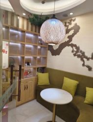 -芳朵美容养生SPA