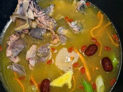 -菌乡缘·野生菌蒸汽鱼火锅(江边夜市店)