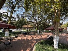 -浙江宾馆·花园餐厅·自助餐厅·茶吧