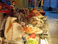 -金海湾自助餐厅(金陵饭店)