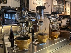 -沪水焙煎室(淡水路店)