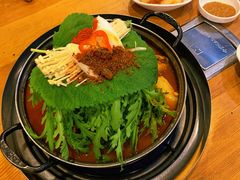 -喇喇排骨火锅·传统韩式脊骨汤(望京西园总店)