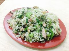 -舒蔡记生煎菜饭(云南中路店)