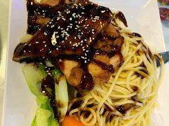 日式鳗鱼频鸡扒饭-深仔记茶餐厅(亚士厘道店)