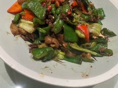 尖椒小炒肉-春盛渔府(牛首山店)