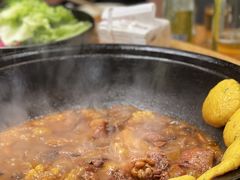 -鸽子刘铁锅炖鱼(劲松店)