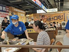 -阿亲家·韩式无限烤肉(春熙路店)