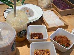 -星巴克(广州江南新地店)