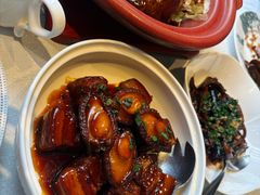 -上海和平饭店龙凤厅 Dragon Phoenix