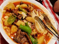 -西贝(上海我格广场店)