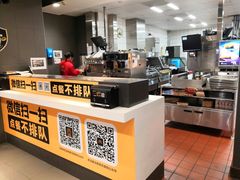 -麦当劳(武昌火车站店)