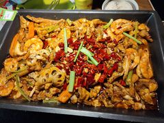 -听说碳烧蛙(高新万达店)