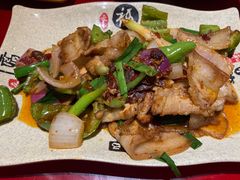 -旺川园·毛血旺·辣子鸡(解放碑店)