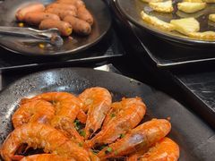 -猛古里烤肉自助(荟聚中心店)