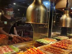 -苏格里岛自助海鲜烤肉(青秀万达店)
